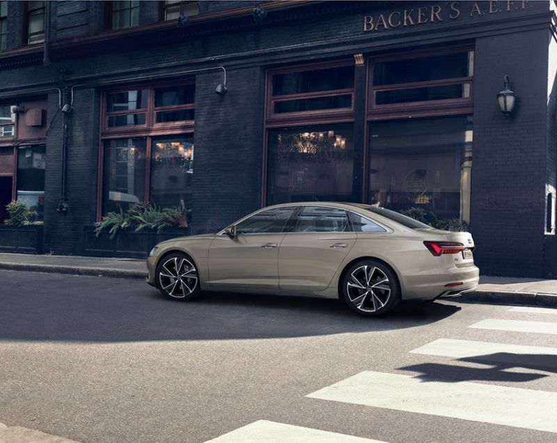 Audi A6* 55tfsie phev s edition competition 270kW quattro s-tronic aut 