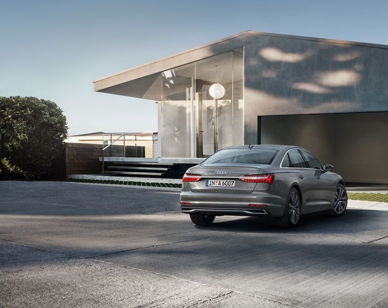 Audi A6* 55tfsie phev s edition competition 270kW quattro s-tronic aut 