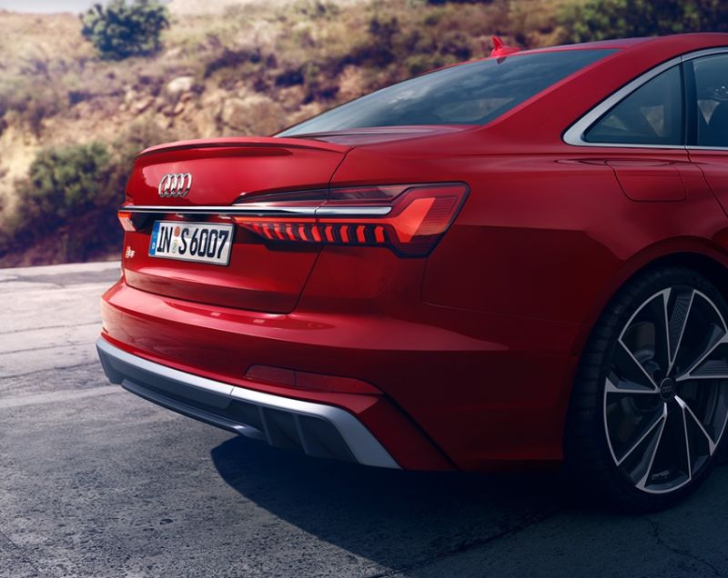 Audi A6* 55tfsie phev s edition competition 270kW quattro s-tronic aut 