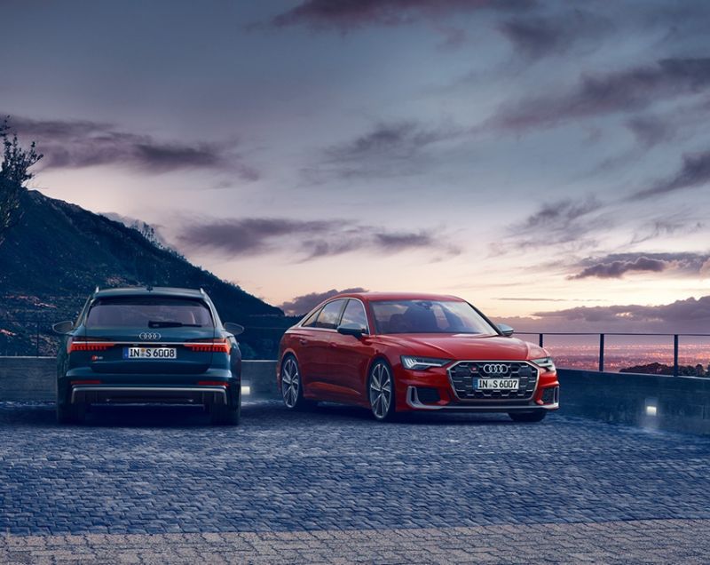 Audi A6* 55tfsie phev s edition competition 270kW quattro s-tronic aut 