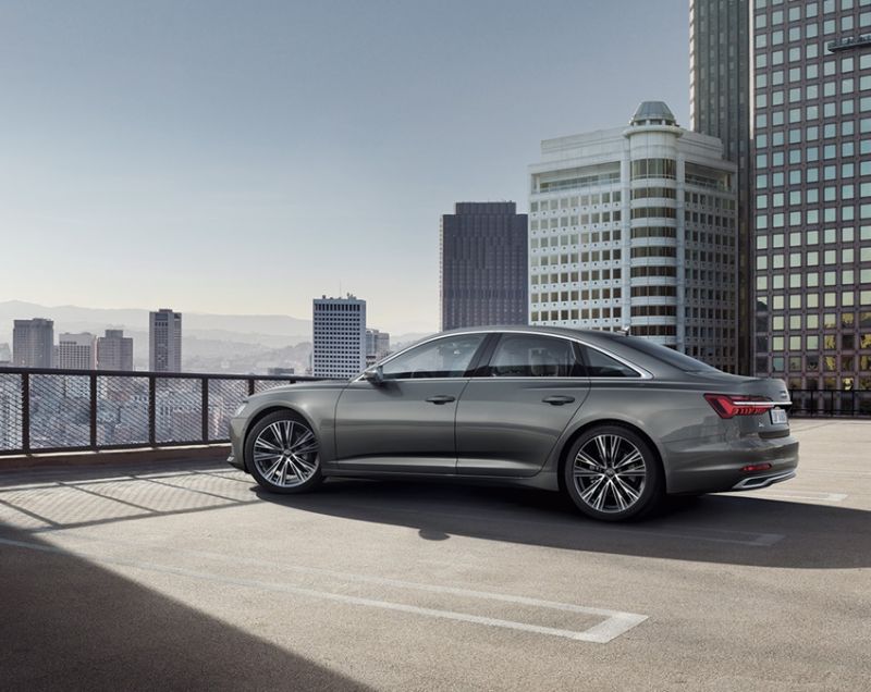 Audi A6* 55tfsie phev s edition competition 270kW quattro s-tronic aut 