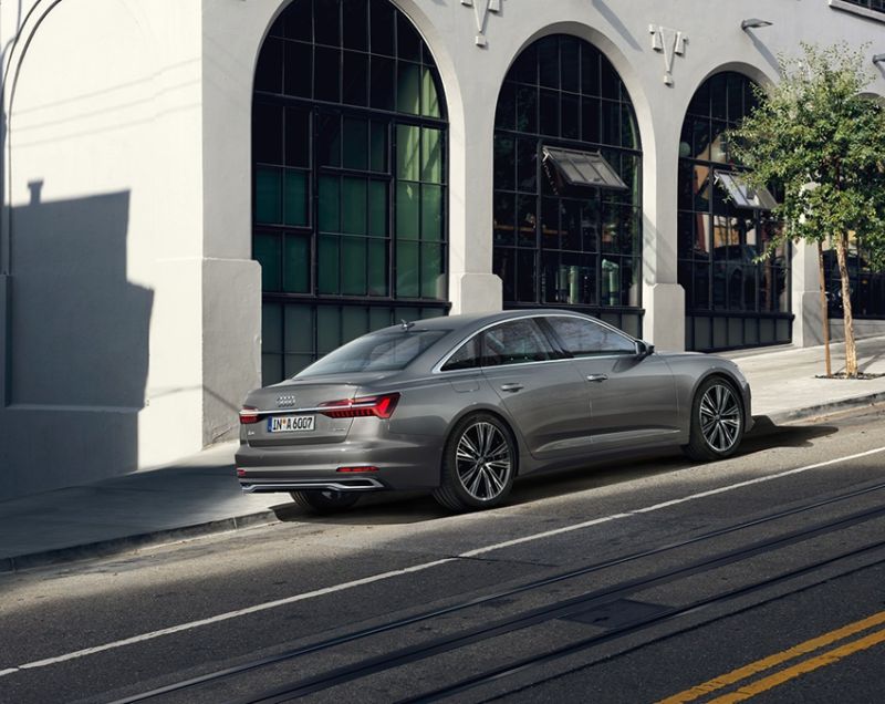 Audi A6* 55tfsie phev s edition competition 270kW quattro s-tronic aut Audi A6* 55tfsie phev s edition competition 270kW quattro s-tronic aut