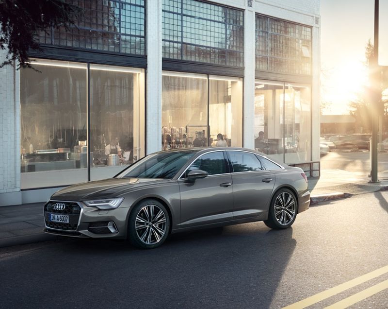 Audi A6* 55tfsie phev s edition competition 270kW quattro s-tronic aut 