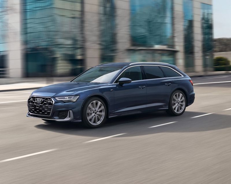 Audi A6 avant* 50tfsie phev s edition competition 220kW quattro s-tronic aut