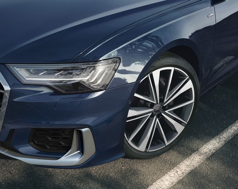 Audi A6 avant* 50tfsie phev s edition competition 220kW quattro s-tronic aut