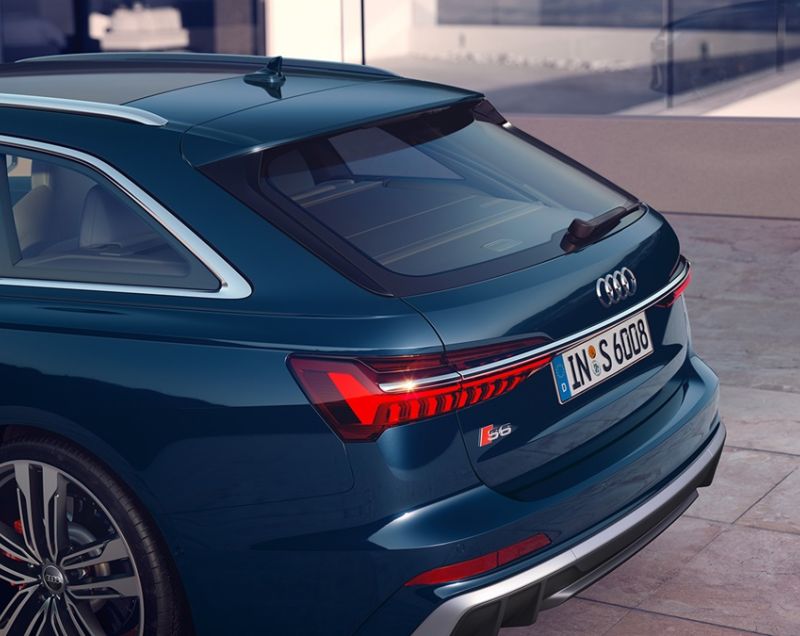 Audi A6 avant* 50tfsie phev s edition competition 220kW quattro s-tronic aut