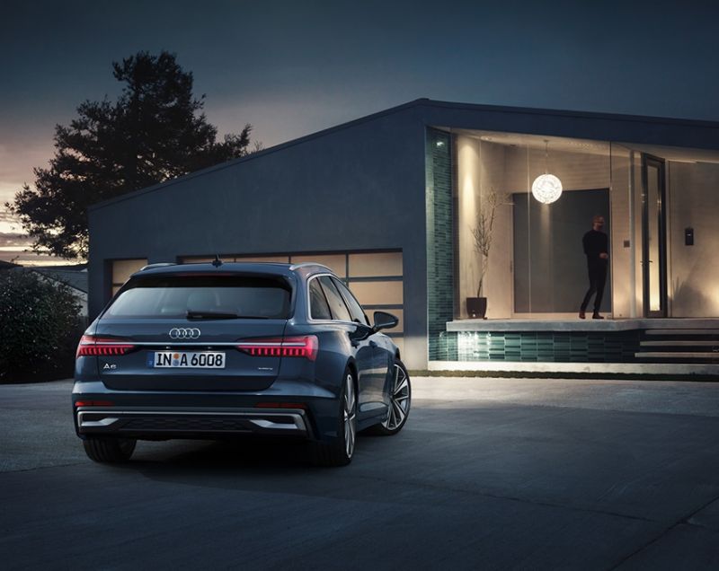 Audi A6 avant* 50tfsie phev s edition competition 220kW quattro s-tronic aut