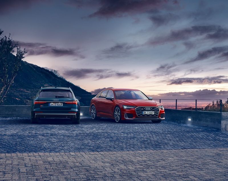 Audi A6 avant* 50tfsie phev s edition competition 220kW quattro s-tronic aut
