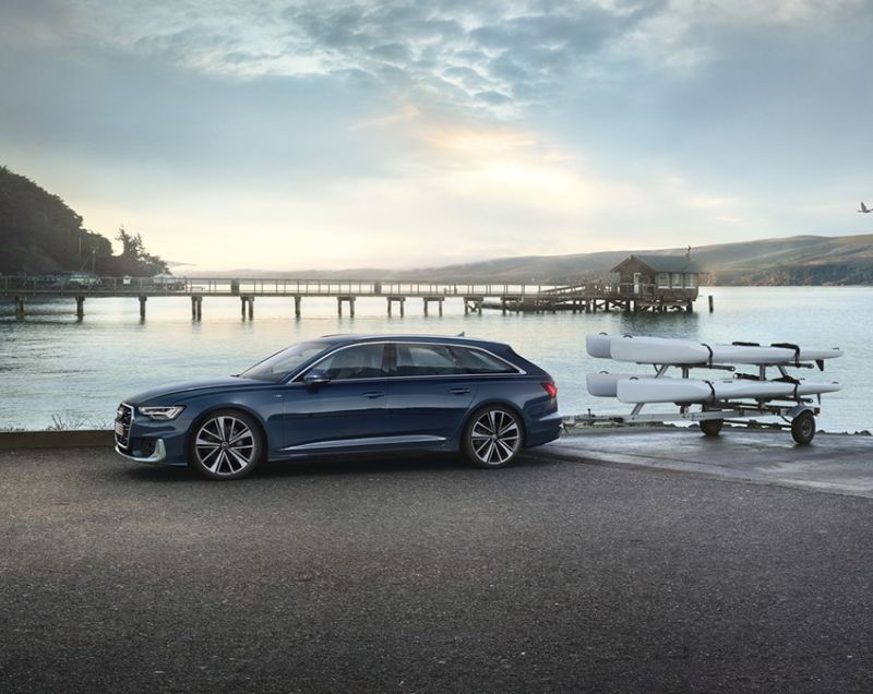 Audi A6 avant* 50tfsie phev s edition competition 220kW quattro s-tronic aut