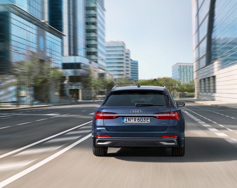 Audi A6 avant* 55tfsie phev s edition competition 270kW quattro s-tronic aut Audi A6 avant* 55tfsie phev s edition competition 270kW quattro s-tronic aut