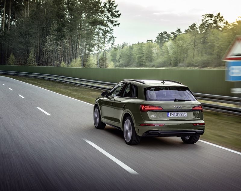 Audi Q5 50tfsie phev s edition competition quattro 220kW s-tronic aut