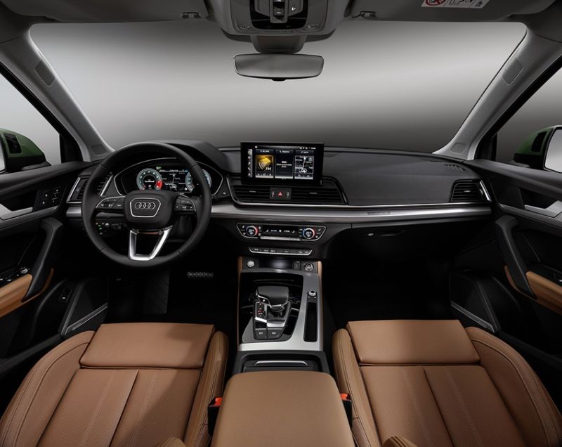 Audi Q5 50tfsie phev s edition competition quattro 220kW s-tronic aut
