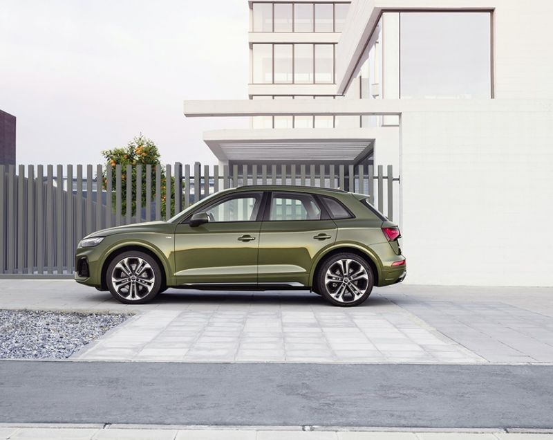 Audi Q5 50tfsie phev s edition competition quattro 220kW s-tronic aut