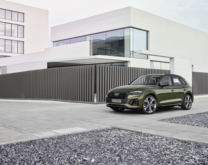 Audi Q5 50tfsie phev s edition competition quattro 220kW s-tronic aut