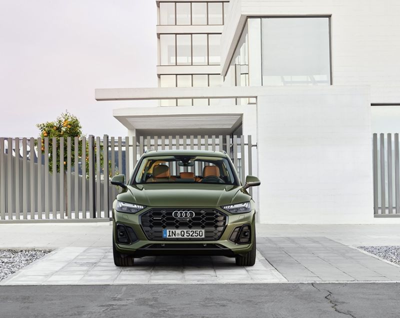 Audi Q5 50tfsie phev s edition competition quattro 220kW s-tronic aut
