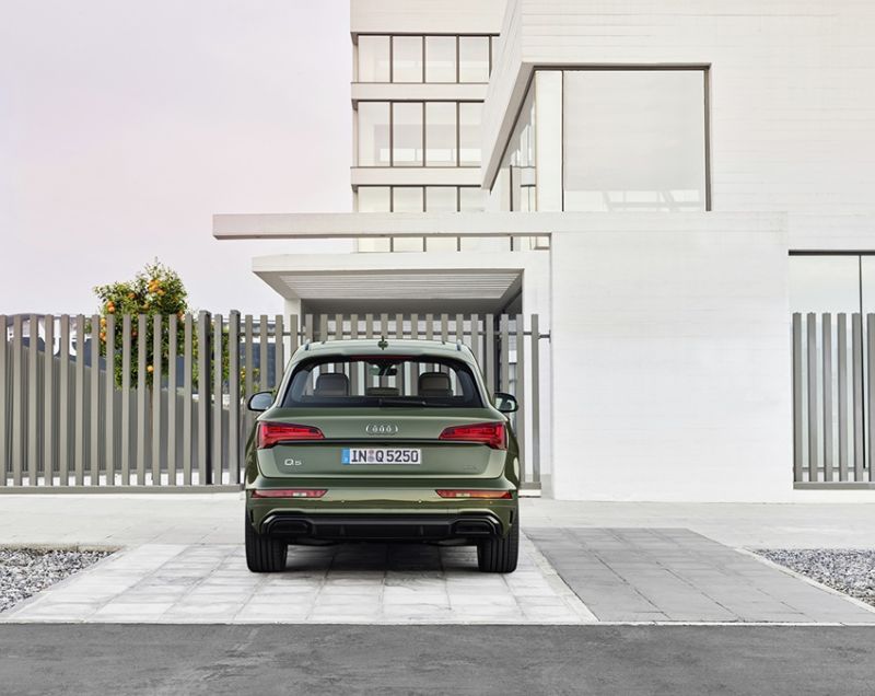 Audi Q5 50tfsie phev s edition competition quattro 220kW s-tronic aut