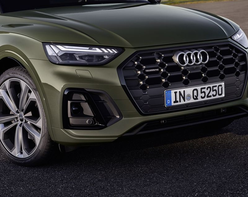 Audi Q5 50tfsie phev s edition competition quattro 220kW s-tronic aut