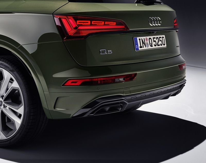 Audi Q5 50tfsie phev s edition competition quattro 220kW s-tronic aut