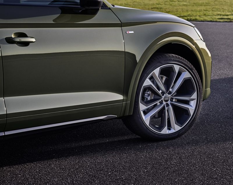 Audi Q5 50tfsie phev s edition competition quattro 220kW s-tronic aut