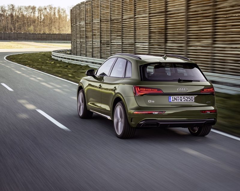 Audi Q5 50tfsie phev s edition competition quattro 220kW s-tronic aut