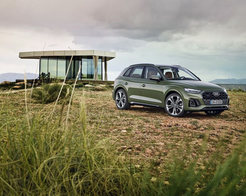 Audi Q5 50tfsie phev s edition competition quattro 220kW s-tronic aut