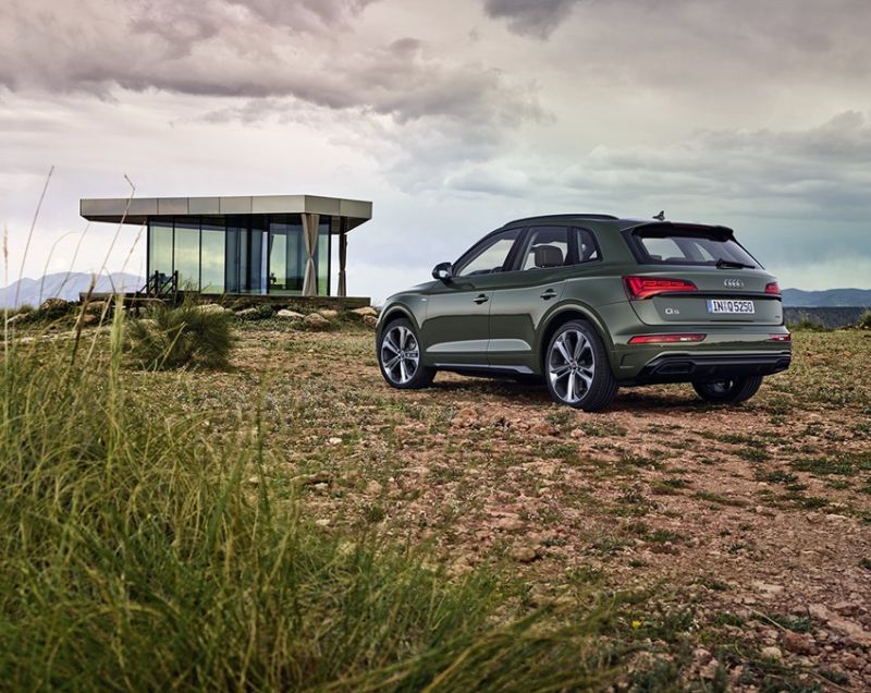 Audi Q5 50tfsie phev s edition competition quattro 220kW s-tronic aut