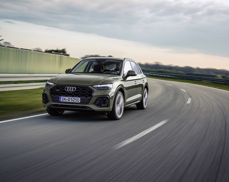 Audi Q5 50tfsie phev s edition competition quattro 220kW s-tronic aut