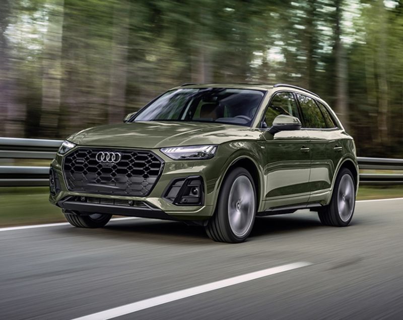 Audi Q5* 55tfsie phev s edition competition quattro 270kW s-tronic aut