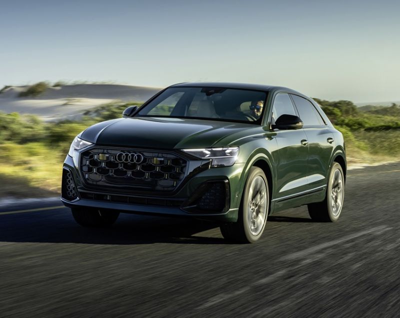 Audi Q8 55tfsie phev pro line advanced quattro 290kW tiptronic aut