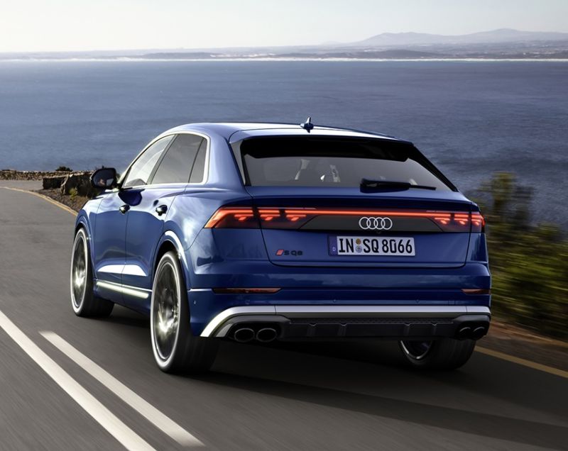 Audi Q8 55tfsie phev pro line advanced quattro 290kW tiptronic aut