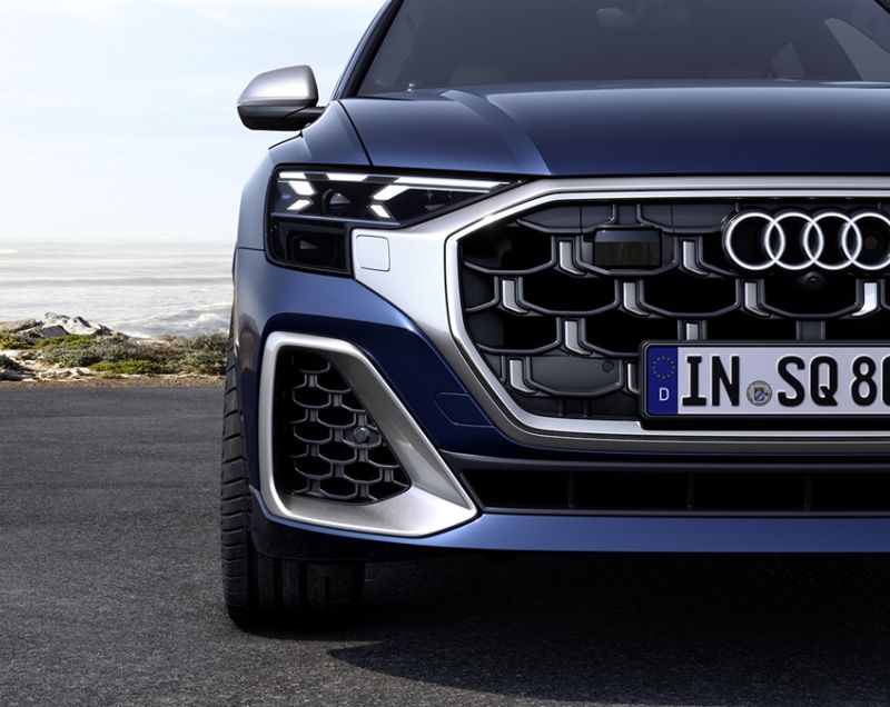 Audi Q8 55tfsie phev pro line advanced quattro 290kW tiptronic aut