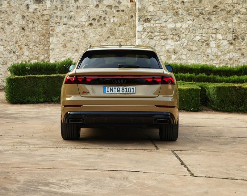 Audi Q8 55tfsie phev pro line advanced quattro 290kW tiptronic aut