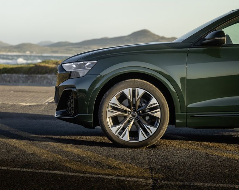 Audi Q8 55tfsie phev pro line advanced quattro 290kW tiptronic aut