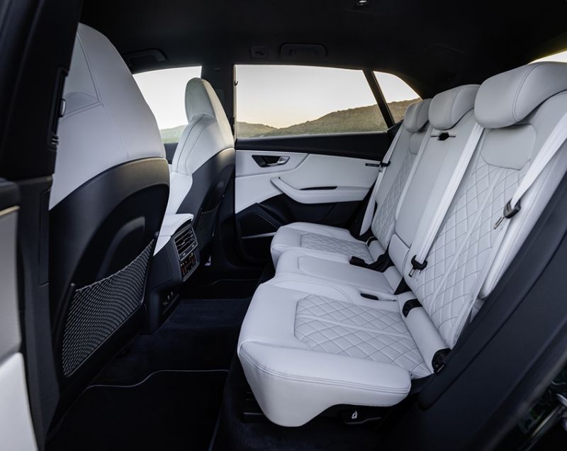 Audi Q8 55tfsie phev pro line advanced quattro 290kW tiptronic aut