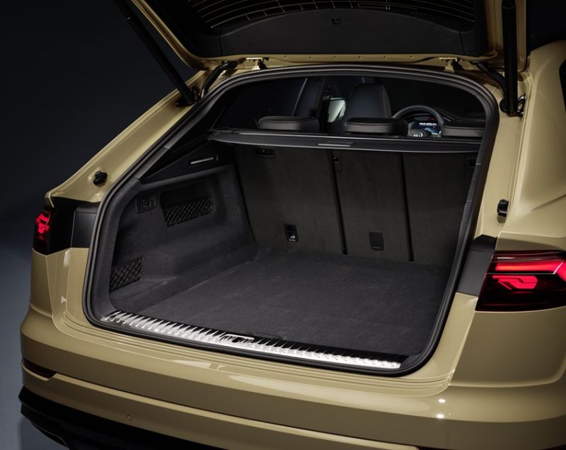 Audi Q8 55tfsie phev pro line advanced quattro 290kW tiptronic aut