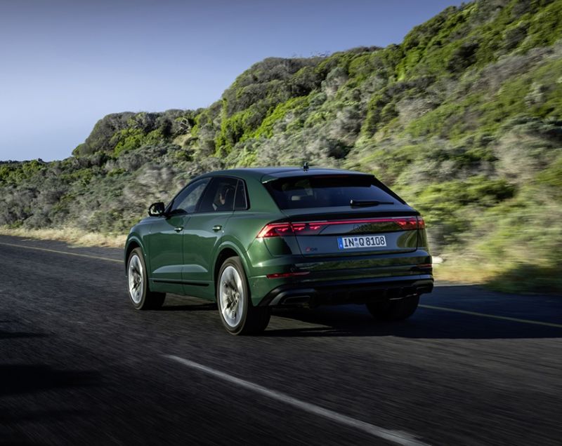 Audi Q8 55tfsie phev pro line advanced quattro 290kW tiptronic aut