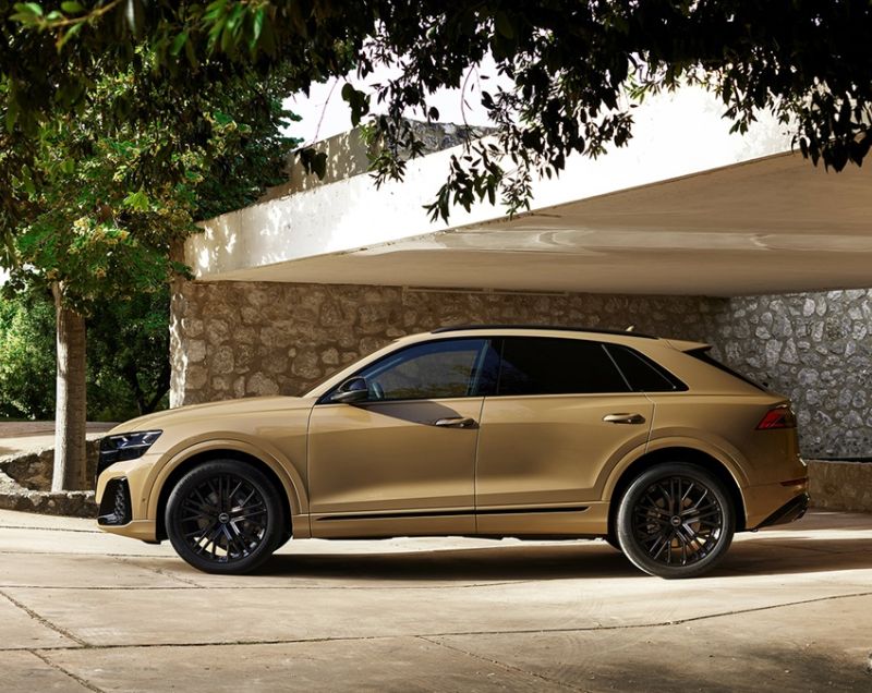 Audi Q8 55tfsie phev pro line quattro 290kW tiptronic aut