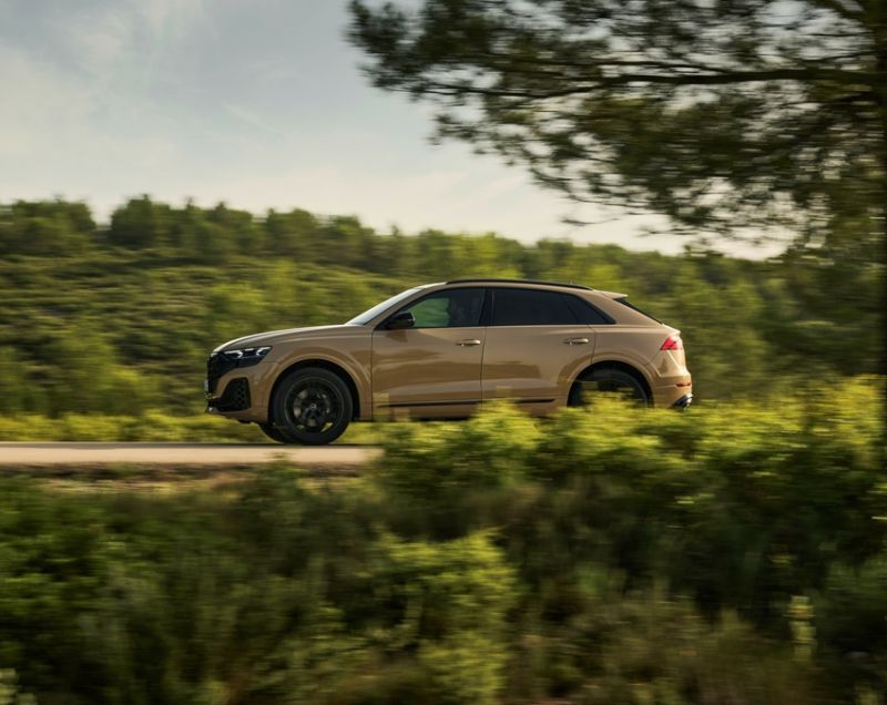 Audi Q8 55tfsie phev pro line quattro 290kW tiptronic aut Audi Q8 55tfsie phev pro line quattro 290kW tiptronic aut