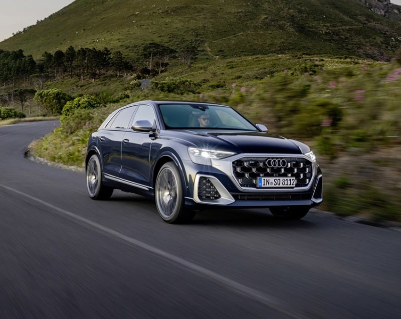 Audi Q8 55tfsie phev pro line s quattro 290kW tiptronic aut