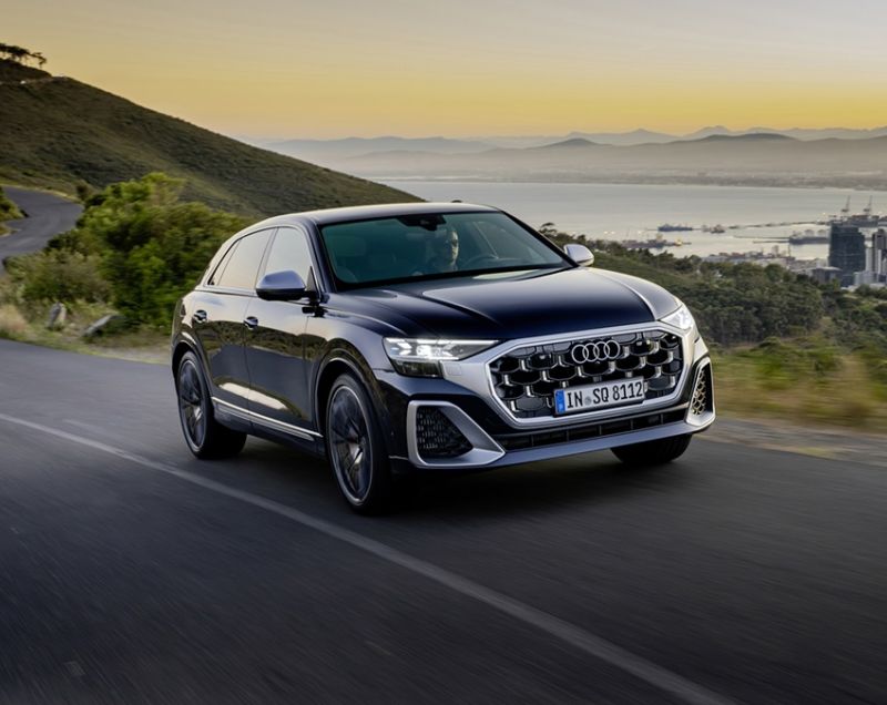 Audi Q8 55tfsie phev pro line s quattro 290kW tiptronic aut