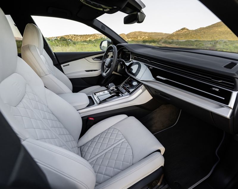 Audi Q8 55tfsie phev pro line quattro 290kW tiptronic aut Audi Q8 55tfsie phev pro line quattro 290kW tiptronic aut