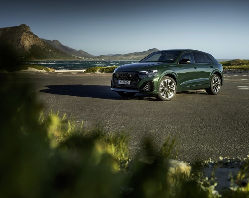 Audi Q8 55tfsie phev pro line advanced quattro 290kW tiptronic aut