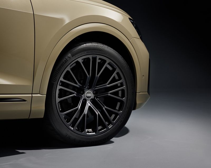 Audi Q8 55tfsie phev pro line advanced quattro 290kW tiptronic aut