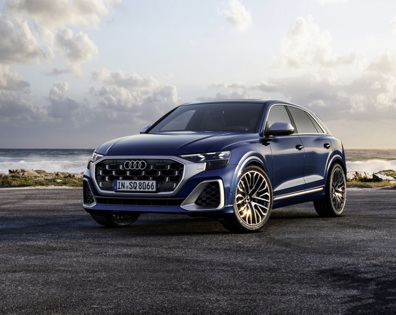 Audi Q8 55tfsie phev pro line advanced quattro 290kW tiptronic aut