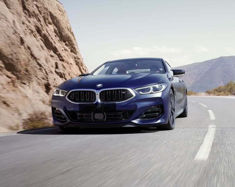BMW 8-Gran Coupe 840d mhev xdrive 258kW aut