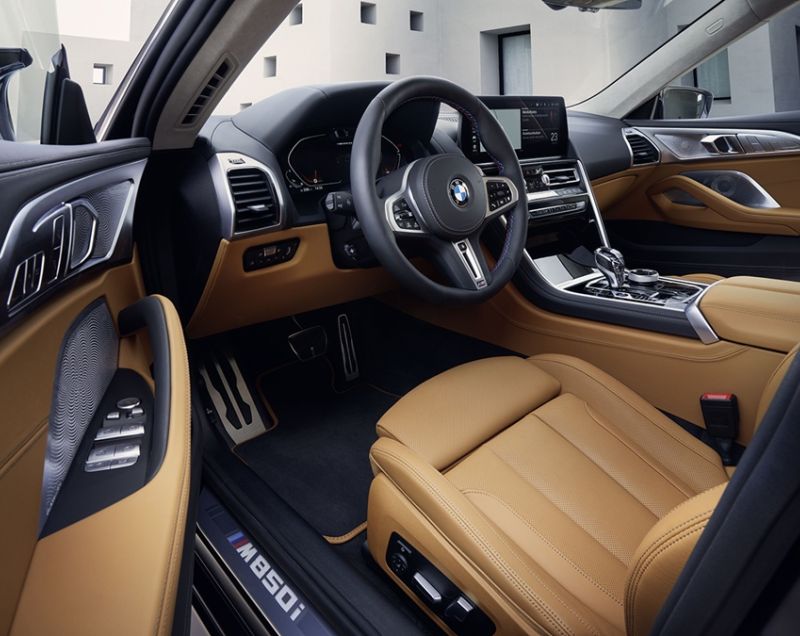 BMW 8-Gran Coupe 840d mhev xdrive 258kW aut