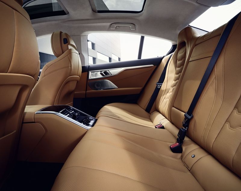 BMW 8-Gran Coupe 840d mhev xdrive 258kW aut