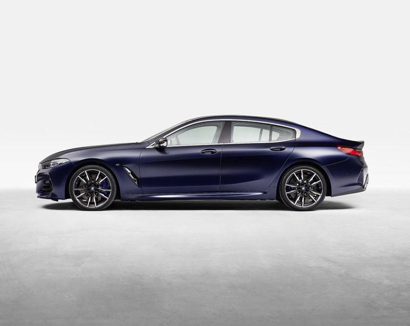 BMW 8-Gran Coupe 840d mhev xdrive 258kW aut