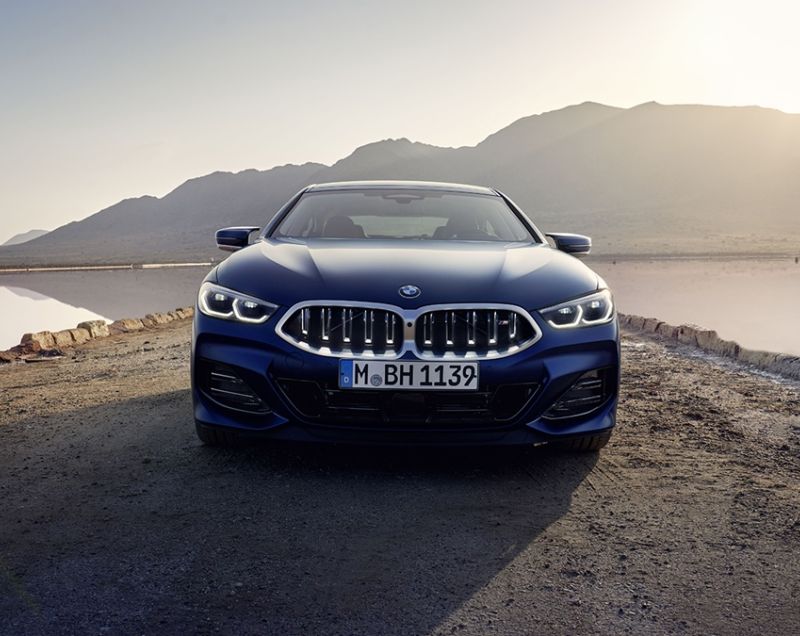 BMW 8-Gran Coupe 840d mhev xdrive 258kW aut
