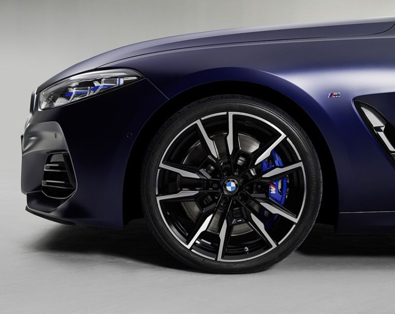 BMW 8-Gran Coupe 840d mhev xdrive 258kW aut